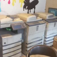 توشیبا ۵۵۶ و ۷۵۵ و ۴۵۲ اوراقی