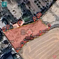 فروش زمین ۱۰۰۰متری گلزار فیلستون