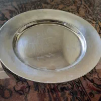 بشقاب استیل