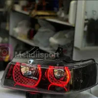 چراغ دست دوم  اسپرت سمند