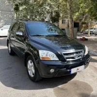 کیا سورنتو نسل اول، مدل ۲۰۰۹
