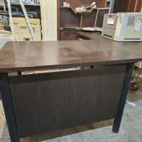 میز ال اداری|مبلمان اداری|اهواز, کیانپارس |دیوار