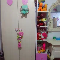 دوتاکمدکودک فروش فوری.سالموزیبا۷۰۰هزارتومن|اسباب و اثاث بچه|الوند, |دیوار