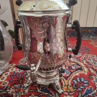 ۲ عددسماور ۵ لیتری گازسوز|سماور، چایساز، قهوهساز|تهران, مشیریه|دیوار