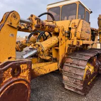 بلدوزر۱۵۵سریال۲۶هزار|خودرو سنگین|اسلامشهر, ملکآباد|دیوار