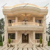 ویلایی دو طبقه، ۲۴۰ متر، شهرک قدس