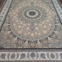 حراج ۲۰ جفت فرش ۱۲ متری ۷۰۰ شانه اصلی نو اکبند|فرش|مشهد, شهید قربانی|دیوار