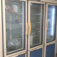 یخچال سوپر مارکتی دو طرفه ۶ در