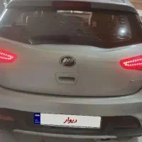 لیفان x50 مدل ۹۶