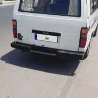 تویوتا هایس ۱۹۸۹|خودرو کلاسیک|محمدشهر, محمدشهر|دیوار