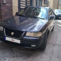 سمند ال‌ایکس سفارشی