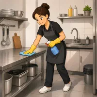 دعوت به همکاری نیروی خدماتی