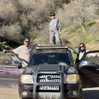 آفرود جنگل ابر... سفر به دل ابرها
