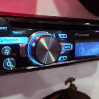 پایونر 8650bt  باند کنوود 710ex