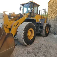 لودر الجی 956مدل2010گیربکس200برق|خودرو سنگین|چهاردانگه (تهران), |دیوار