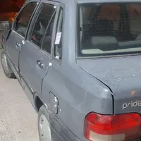پراید صبا مدل ۷۷|خودرو سواری و وانت|زاهدان, |دیوار