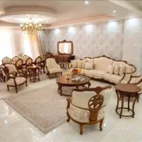 مبلمان کلاسیک شکیل ورساچه