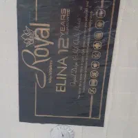 تشک دونفره در حد نو خیلی کم استفاده شده|تشک تختخواب|ماهدشت, |دیوار