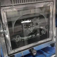 فر تنور گازی/تمام استیل گرگان/دوشعله/گالوانیزه|اجاق گاز و لوازم برقی پختوپز|زاهدان, |دیوار