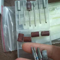 وسایل کاشت ناخن صفر تاصد کامل|آرایشی، بهداشتی، درمانی|بروجرد, |دیوار