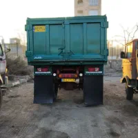 بنزتک مدل 83|خودرو سنگین|مشهد, جانباز|دیوار