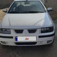 ماشین سمند خیلی تمیز|خودرو سواری و وانت|تربتحیدریه, مسجد جامع|دیوار