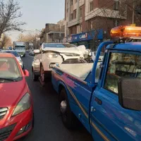امدادخودرو یدککش،چرخگیر، خودروبر،جرثقیل مکانیکی|خدمات حمل و نقل|تهران, تهرانپارس شرقی|دیوار