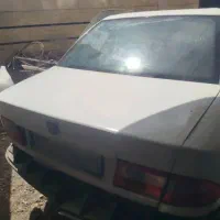 سمند ef7 مدل ۹۶ دوگانه شرکتی cng تصادفی