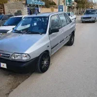 پراید 86 131 دوگانه فابریک زیر قیمت بازار