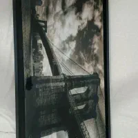 تابلو چراغ دار زیبا در حد نو