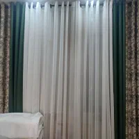 مدل مغازه|پرده، رانر، رومیزی|اصفهان, عاشق‌آباد|دیوار