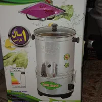 سبزی خردکن سبزایران موتور بزرگ