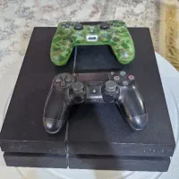 PS4 fat 500|کنسول، بازی ویدئویی و آنلاین|بندر انزلی, امامزاده|دیوار