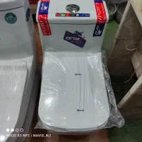 توالت فرنگی خروجی 100