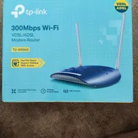 مودم ADSL/VDSL مدل TD-W9960