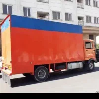 باربری تهران بار حمل ونقل اثاثیه منزل‌کارگر خالی