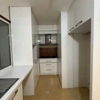 کابینت کامل هایگلاس سفید