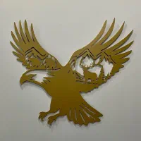 تابلو دیواری- تابلو فلزی دکوراتیو - تزیینات دیواری