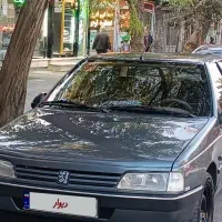 پژو ۴۰۵ ۹۳|خودرو سواری و وانت|نیشابور, شریعتی|دیوار