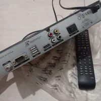 گیرنده دیجیتال استارست|پخش‌کننده DVD و ویدیو|شیراز, کرونی(خاتونک)|دیوار