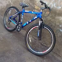 دوچرخه ویوا سایز 26|دوچرخه، اسکیت، اسکوتر|اقبالیه, |دیوار