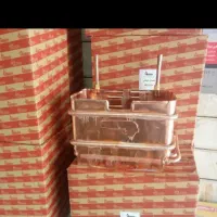 رادیاتور(مبدل)آبگرمکن بوتان مسی سنگین شرکتی