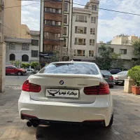 bmw 328i بدون رنگ|خودرو سواری و وانت|تهران, درختی|دیوار