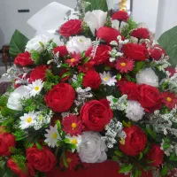 سبد گل  مصنوعی خواستگاری