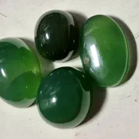 نگین عقیق سبز