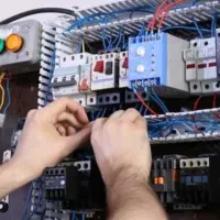 برق کشی صنعتی و ساختمانی تعمیرات انواع ایفون