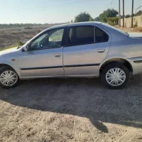 سمند خانگی مدل ۸۲ فابریک