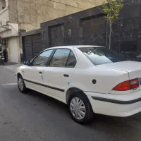 سمند LX EF7،دوگانه کارخانه مدل ۱۳۹۲|خودرو سواری و وانت|ارومیه, |دیوار