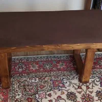 صندلی نیمکت پاف یک و دو نفره