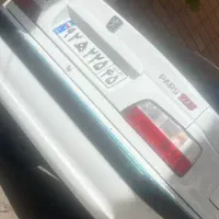 جفت چراغ بالا سفید پارسی